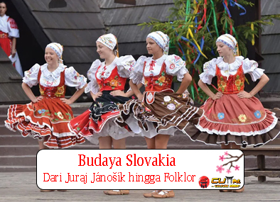 Budaya Slovakia Dari Juraj Jánošík hingga Folklor