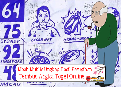 Mbah Muklis Ungkap Hasil Pesugihan Tembus Angka Togel Online