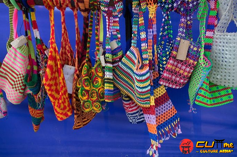 Mengenal Noken Papua Warisan Budaya yang Mendunia!