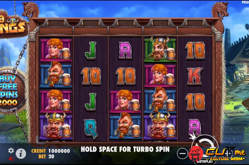 Obrolan Santai Hingga Tumpukan Cuan: Eksplorasi Slot Pub Kings!