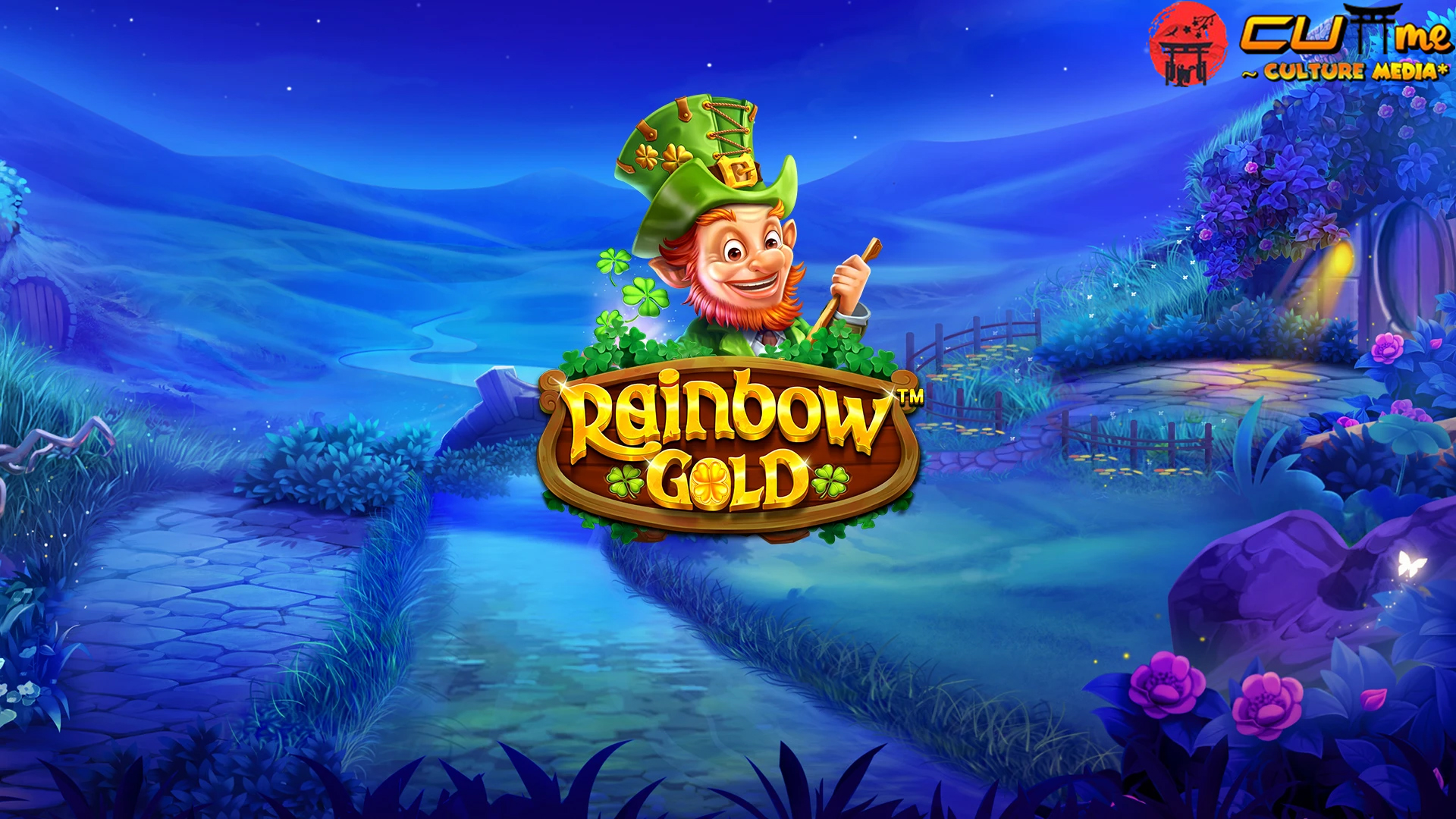 Rainbow Gold di Slot Terpercaya, Peluang Emas Menunggu!