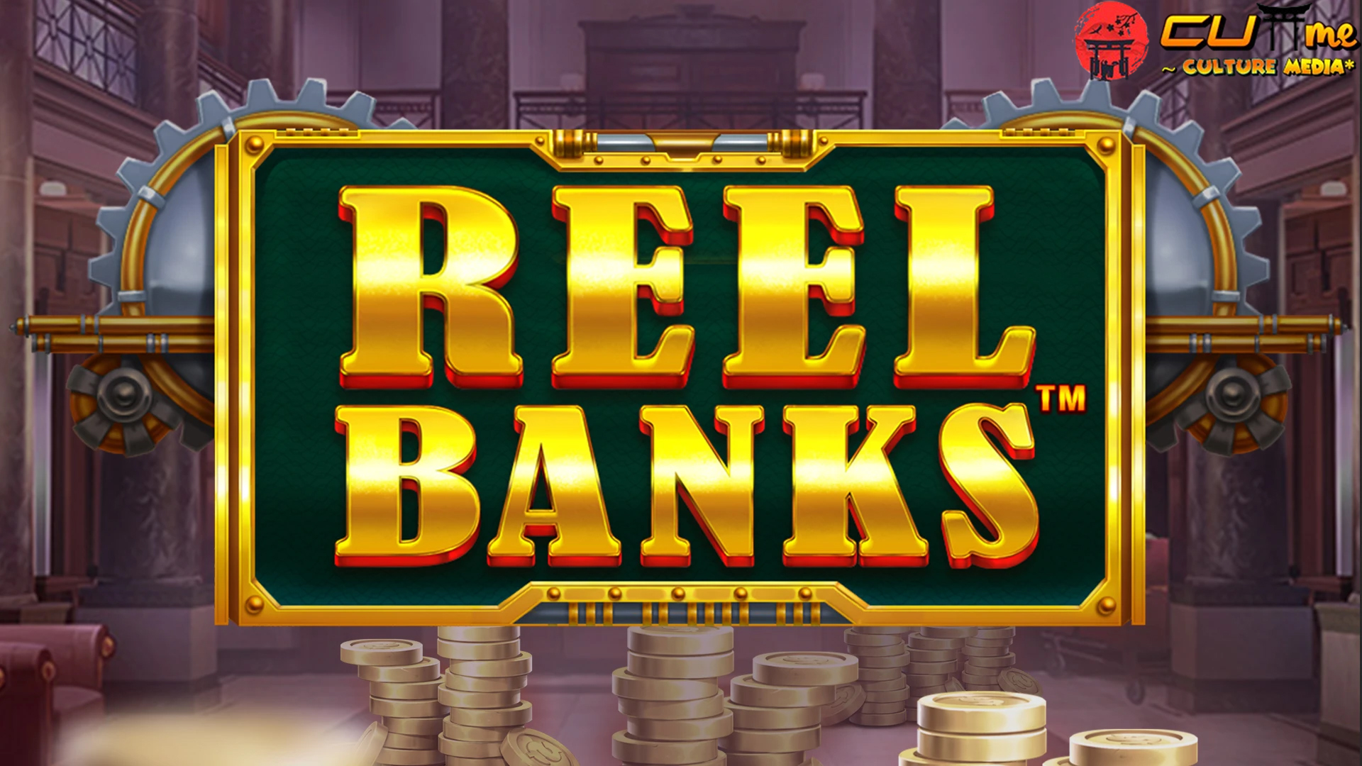 Reel Banks di Situs Slot Terpercaya, Cuan Tiap Tarikan!