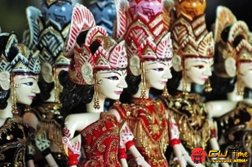 Mengenal Wayang Golek Boneka Kayu Penuh Karakter!