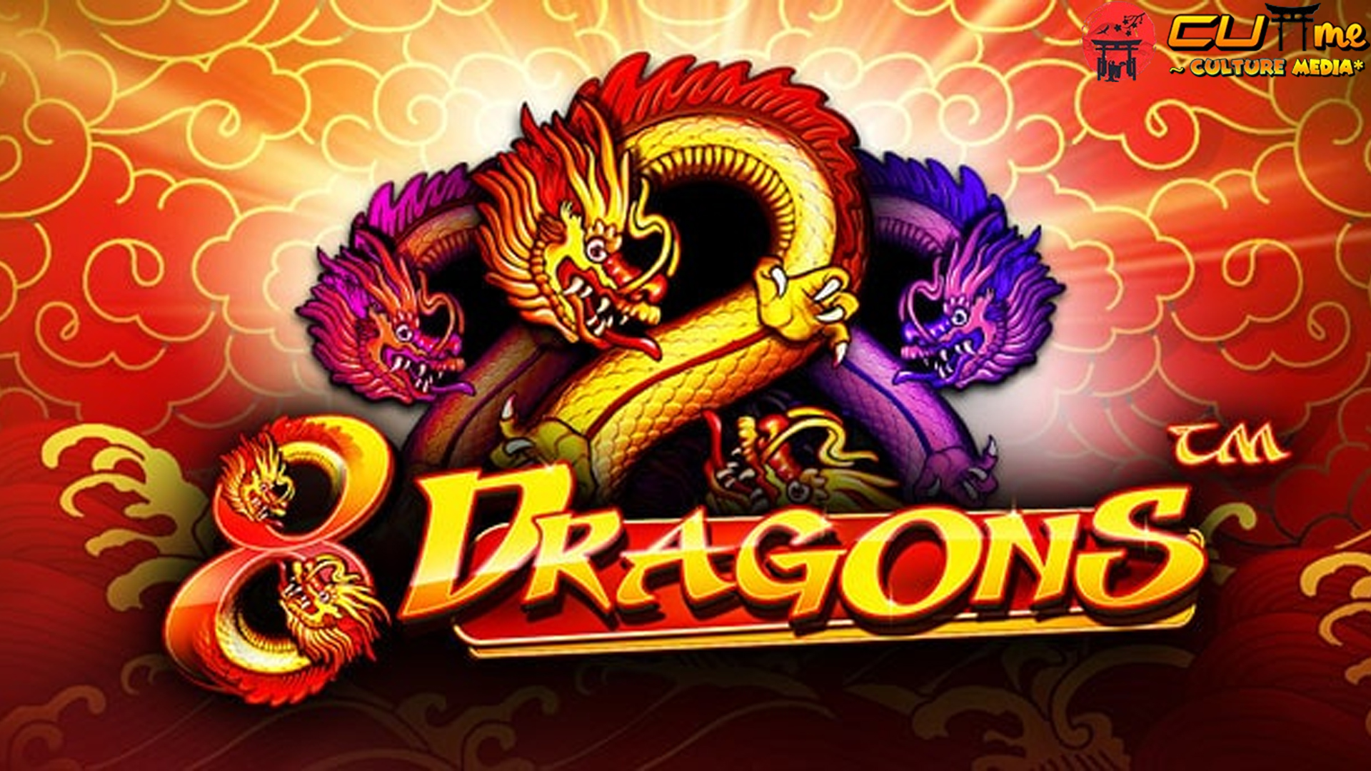 Slot Online 8 Dragons Delapan Naga Satu Tujuan Cuan!