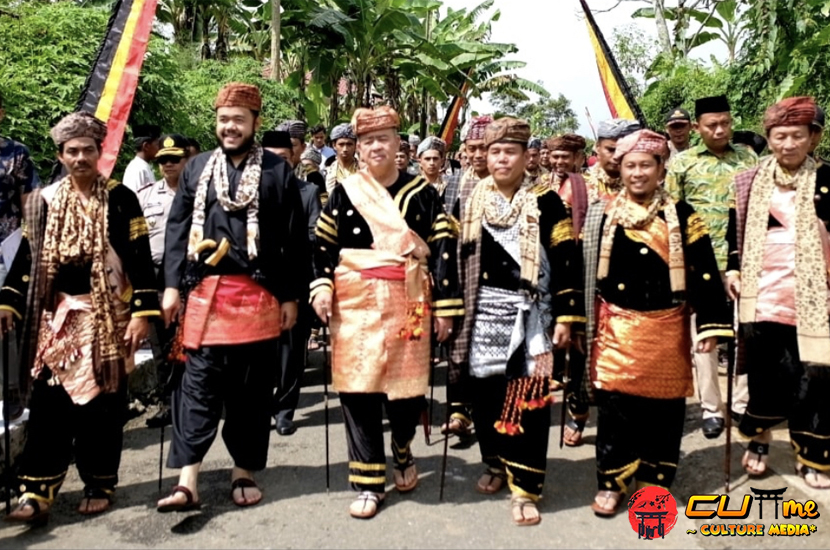 Batagak Pangulu: Warisan Adat Padang yang Penuh Wibawa!