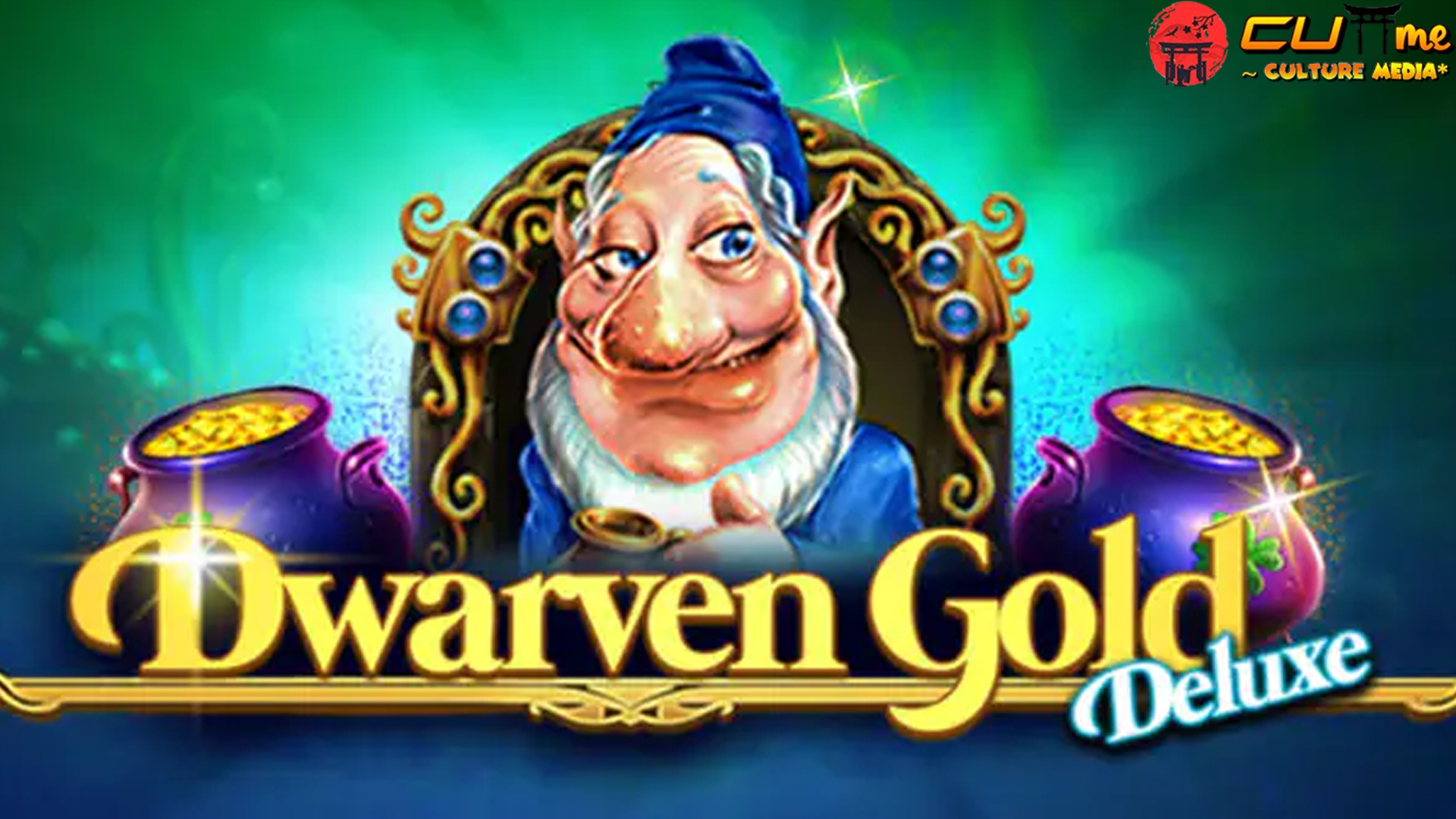 Slot Terpercaya Dwarven Gold Deluxe Harta Kerdil Melimpah!