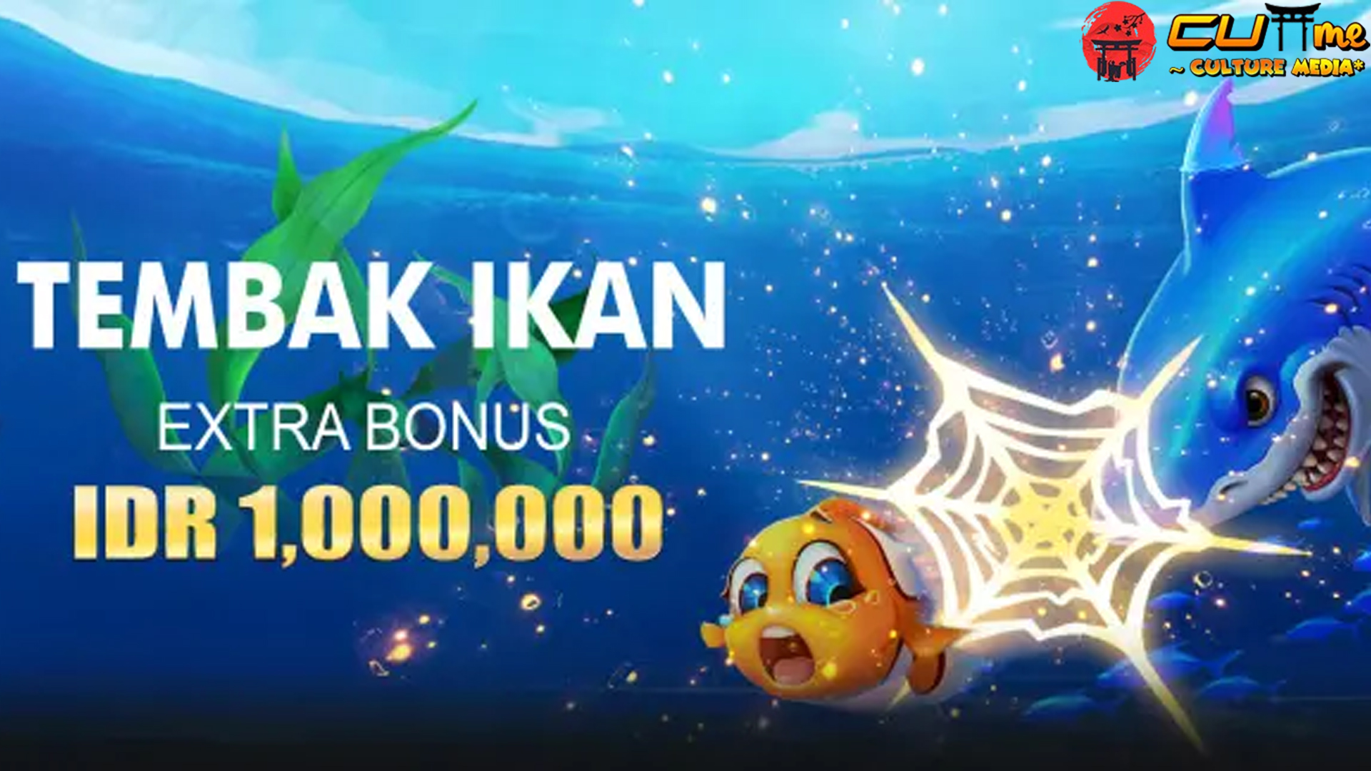 Rasakan Adu Ketangkasan di Slot Tembak Ikan Fish Haiba!