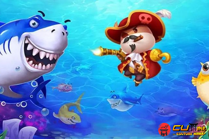 Rasakan Adu Ketangkasan di Slot Tembak Ikan Fish Haiba!
