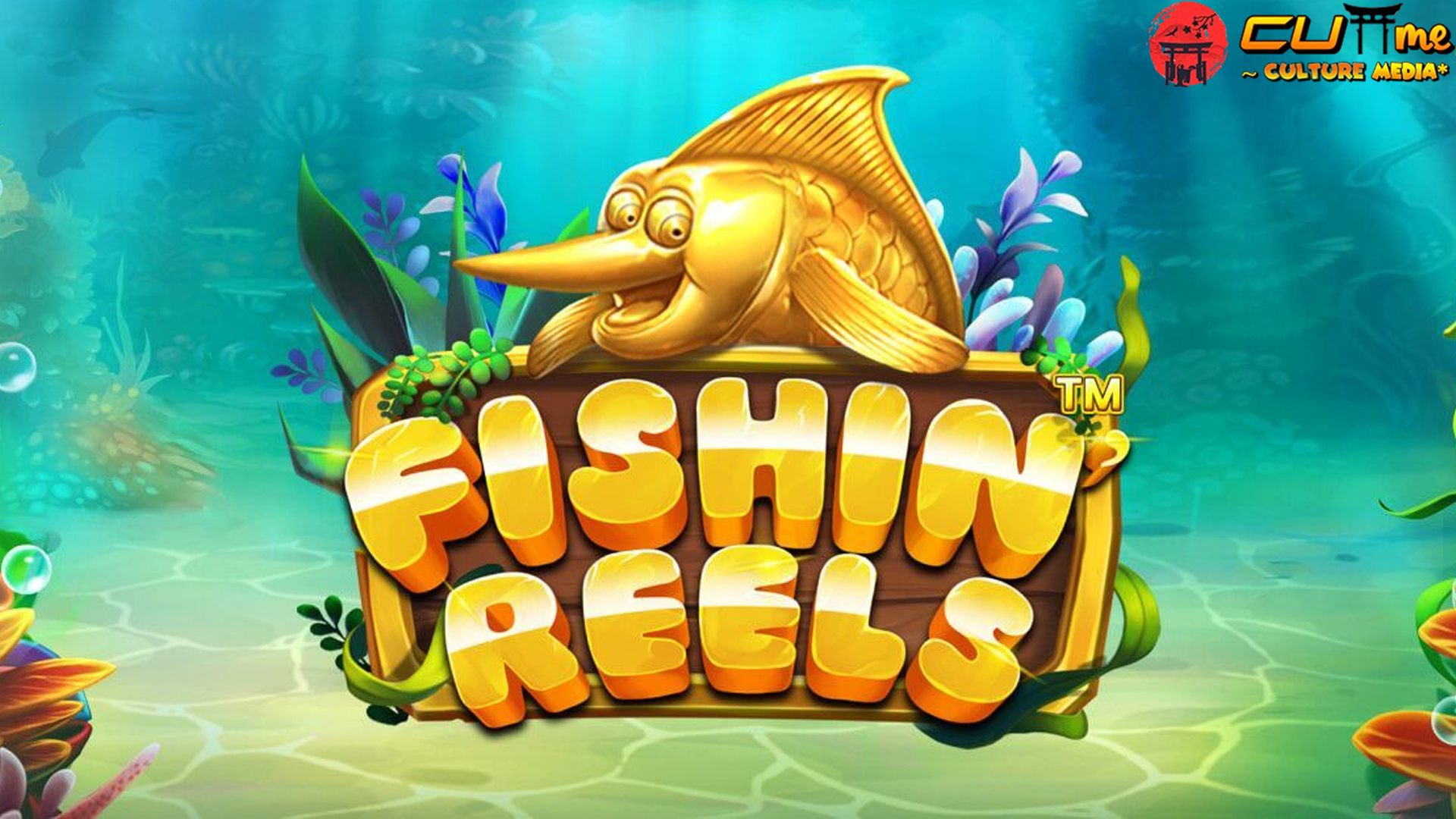 Fishin' Reels: Nikmati Deposit Pulsa Tanpa Potongan!