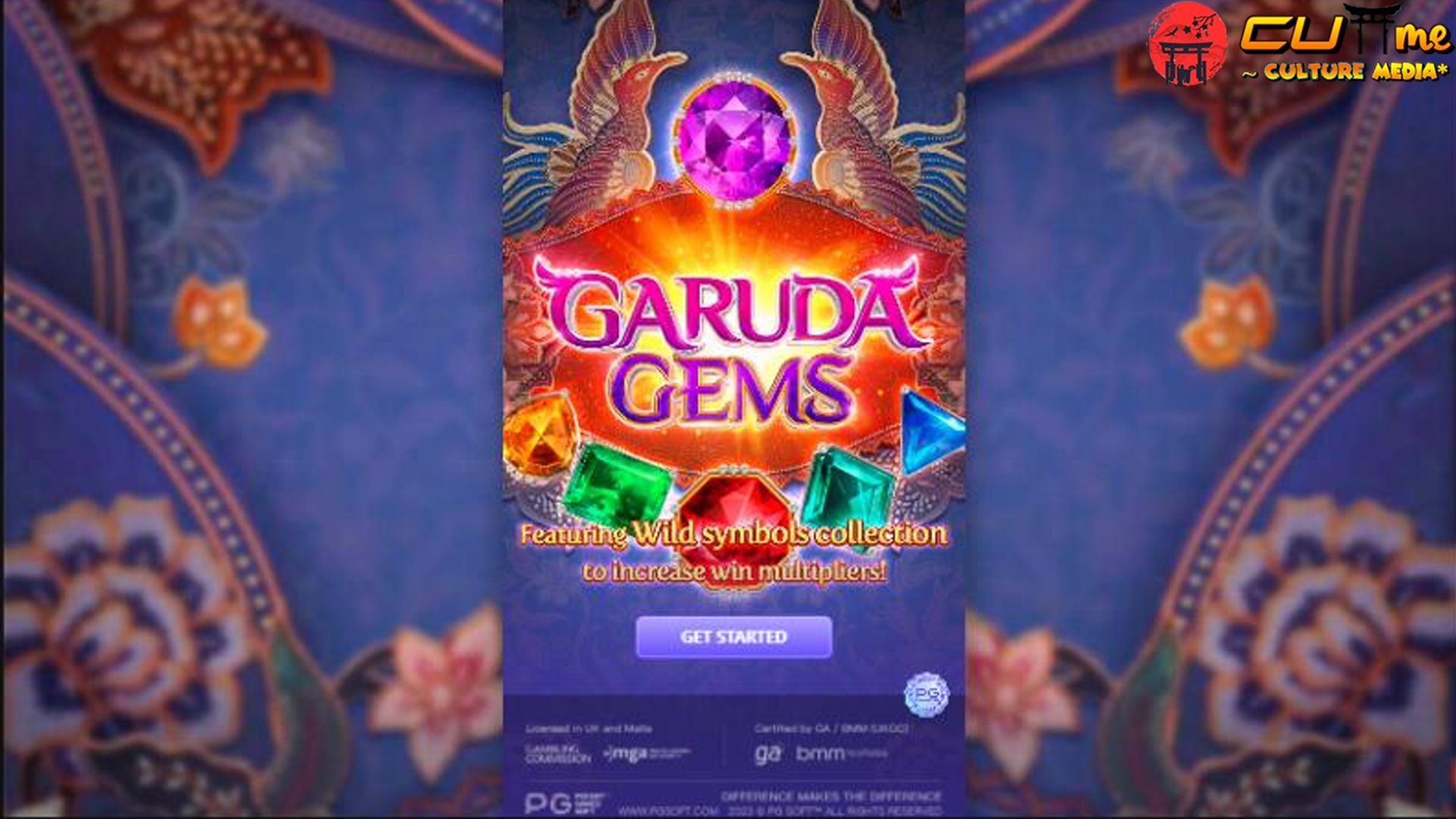 Garuda Gems Jadi Slot Gacor Hari Ini, Cuan Makin Mengkilap!
