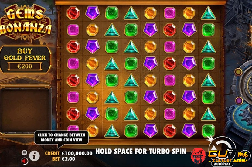Judi Slot Online Gems Bonanza Harta Berkilau di Tiap Spin!