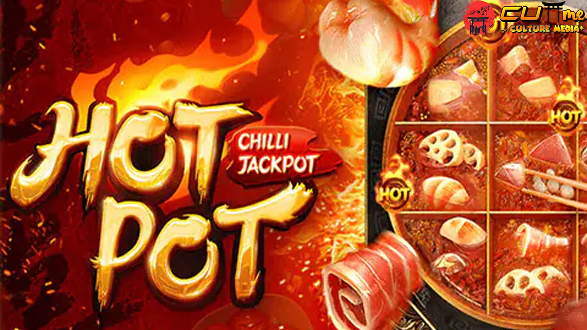 Hotpot Jadi Favorit di Situs Slot Resmi, Inilah Alasannya!