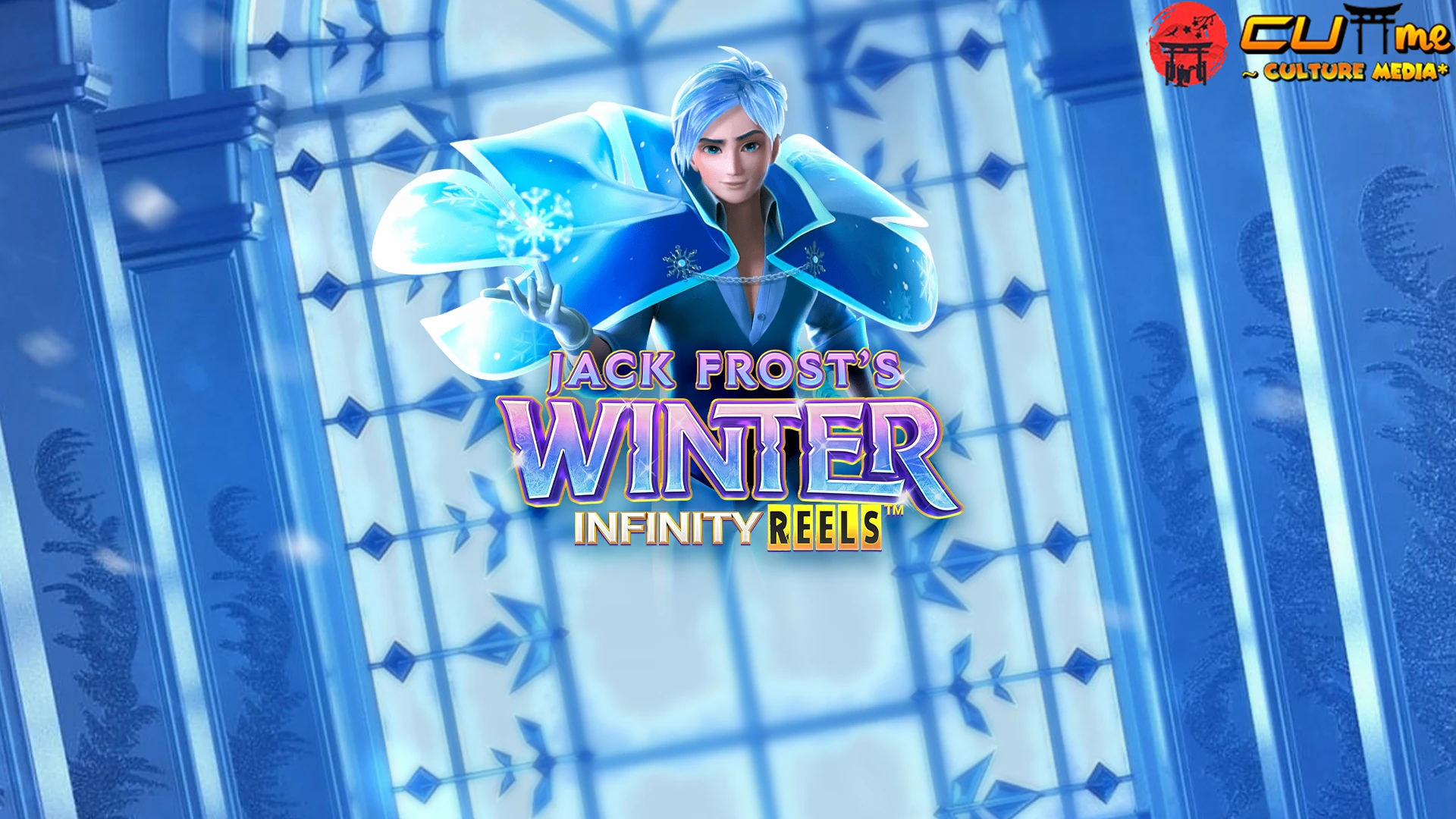 Slot Deposit Dana Jack Frost’s Winter Musim Dingin Berhadiah
