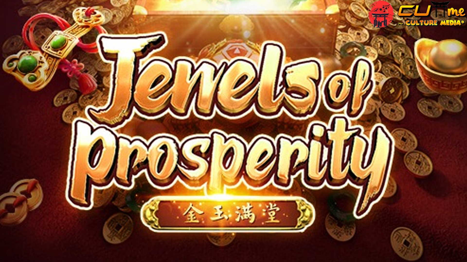 Slot Online Jewels Of Prosperity, Harta Tersembunyi Menanti!