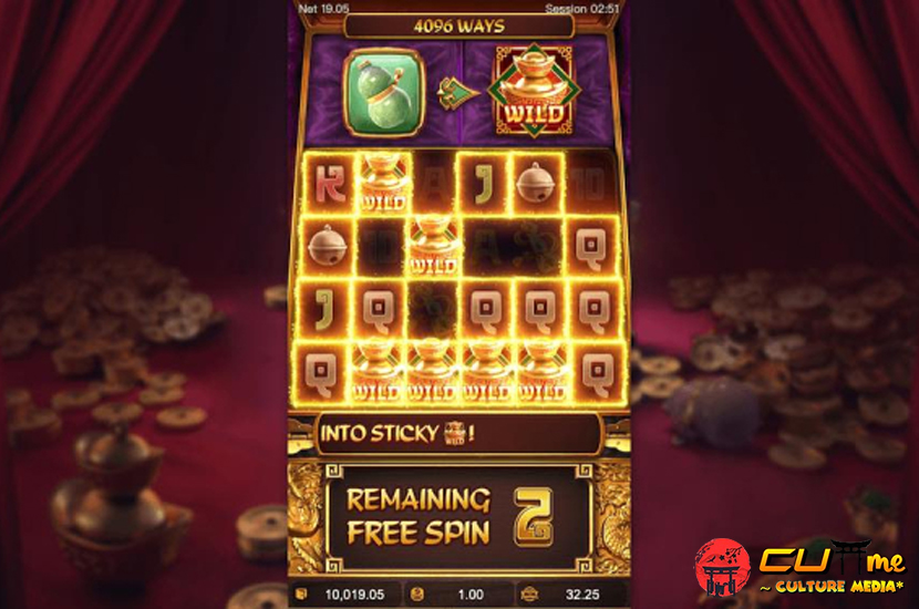 Slot Online Jewels Of Prosperity, Harta Tersembunyi Menanti!