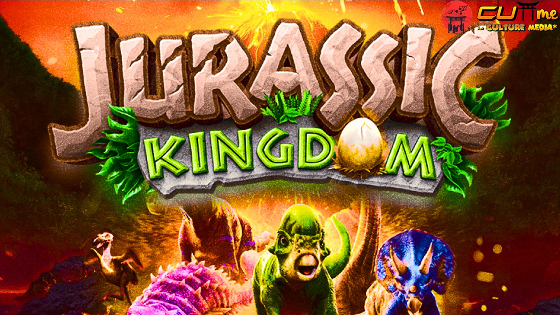 Slot Server Thailand Andalkan Jurassic Kingdom Seru Ini!