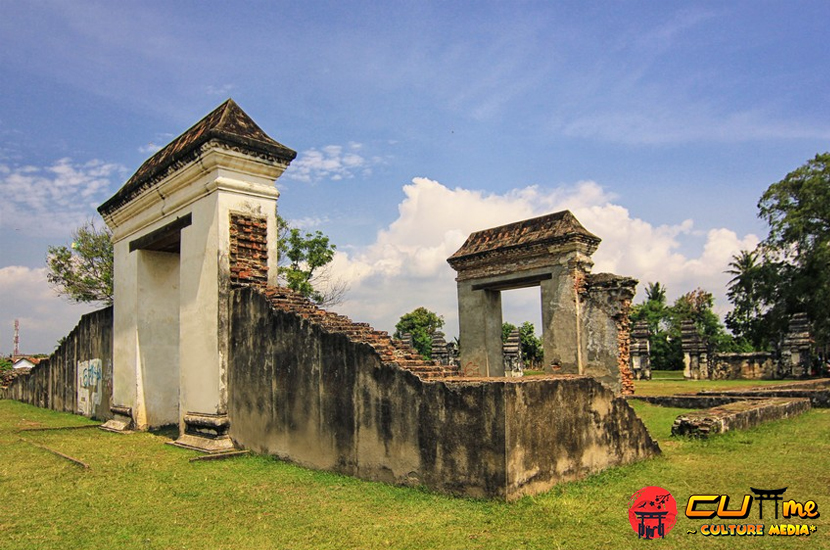 Keraton Kaibon Jejak Ibu Suri di Tengah Reruntuhan Banten!