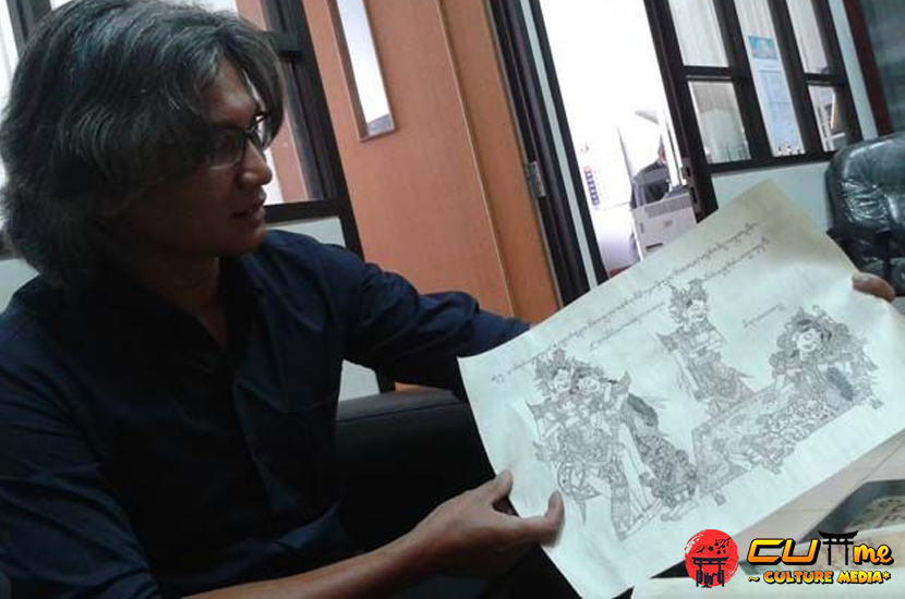 Kertas Daluang Warisan Sunyi dari Tanah Yogyakarta!