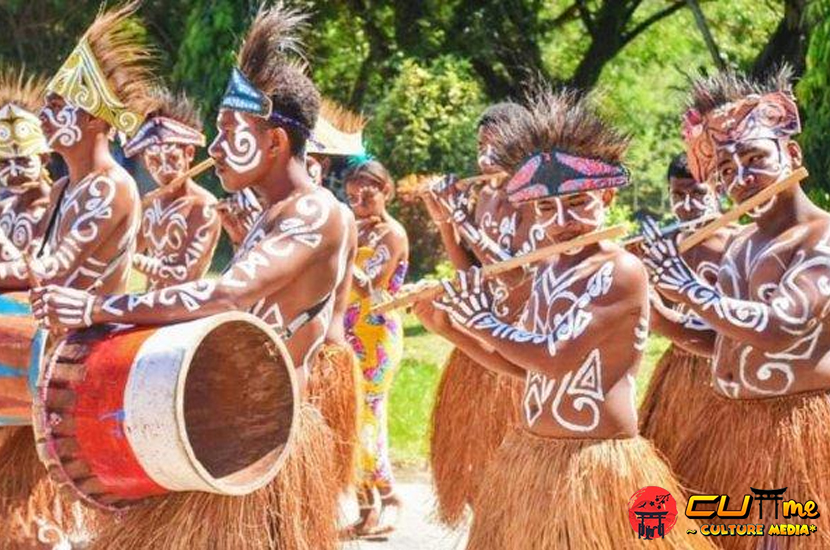 Gema Suling Tambur, Warisan Nada Khas Tanah Papua!