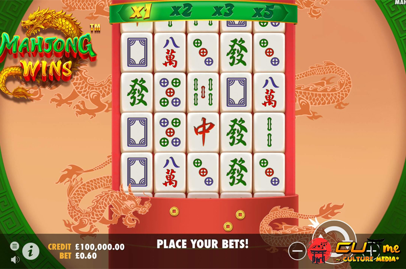 Slot Terpercaya Mahjong Wins Bonus Seru dan Menguntungkan