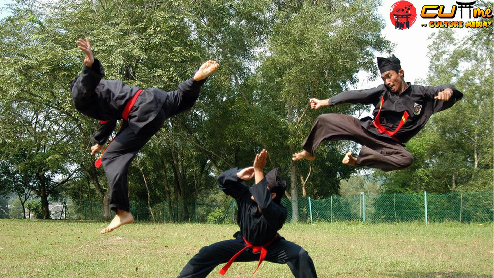 Banten dan Pencak Silat: Perpaduan Kekuatan dan Tradisi!