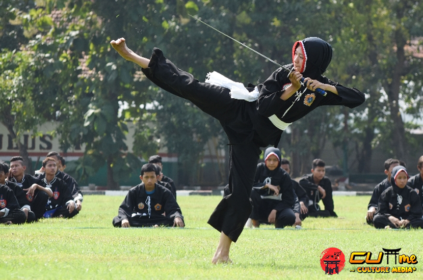Banten dan Pencak Silat: Perpaduan Kekuatan dan Tradisi!