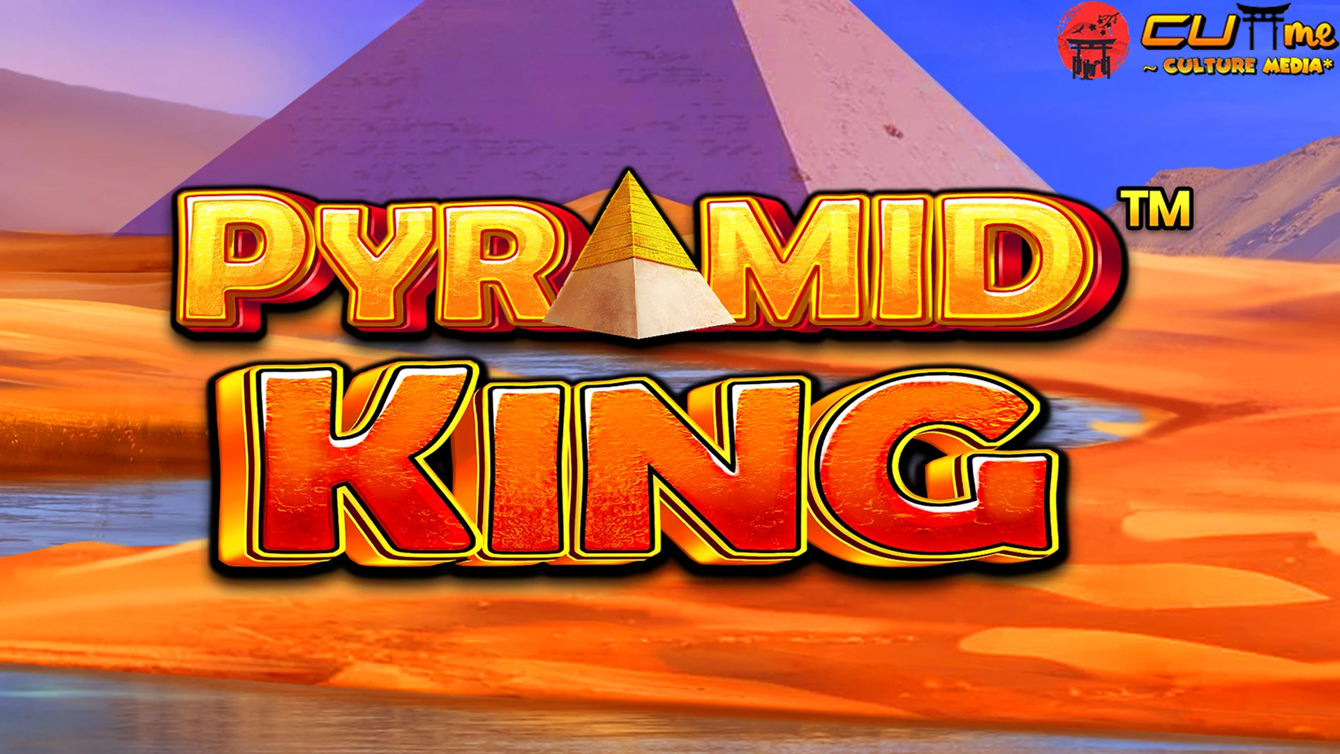 Slot Online Pyramid King Gerbang Emas Sudah Terbuka!