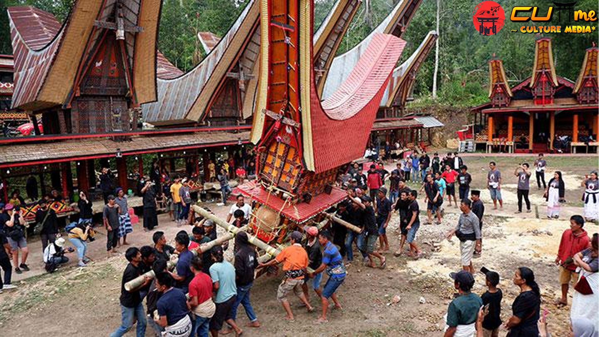 Tradisi Rambu Solo, Warisan Leluhur Toraja yang Mendunia!