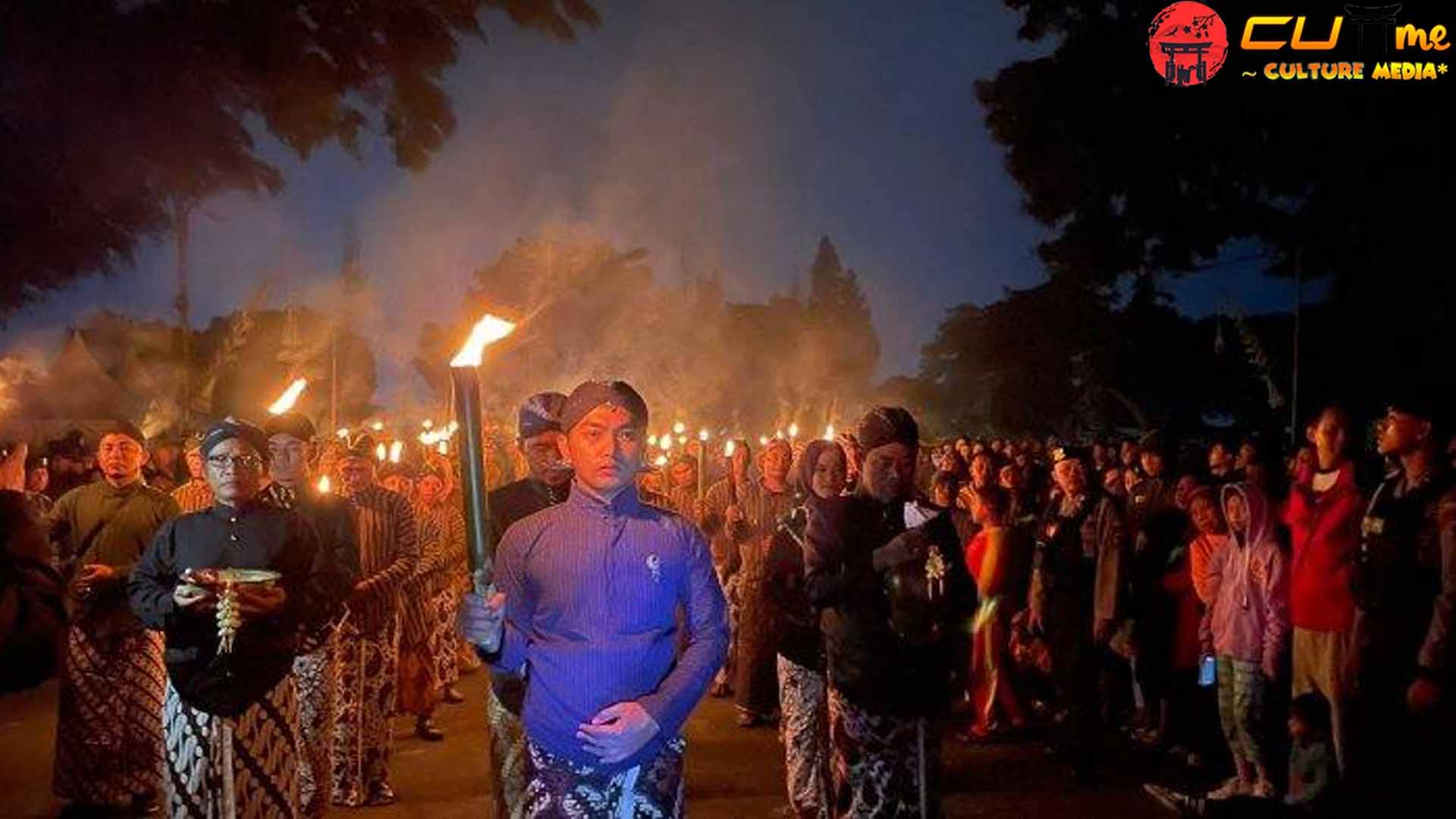 Wonosobo Punya Cerita Nyusur Tanah Simbol Pengingat!