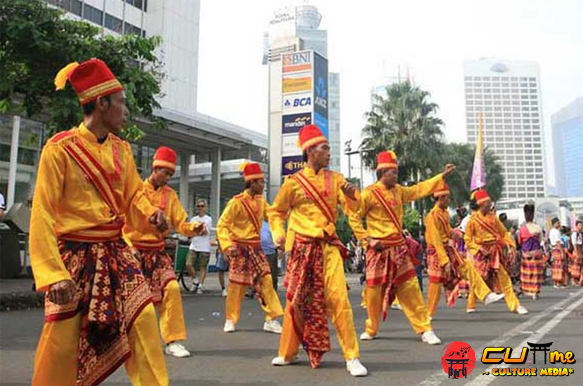 Rudat Banten Irama Kaki dan Tradisi yang Tak Lekang Waktu!