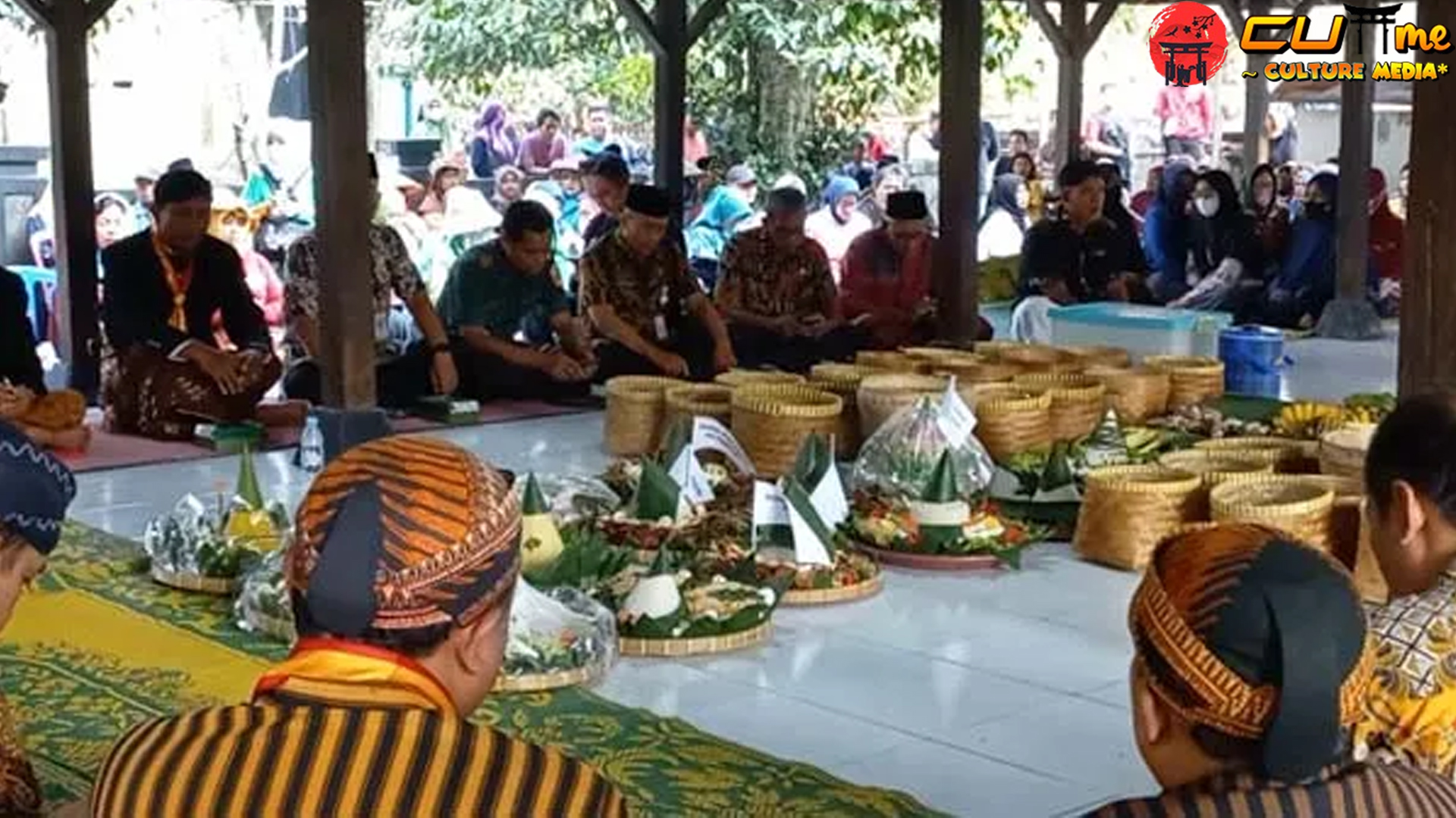 Sadranan Solo Tradisi Unik yang Menyimpan Pesona Budaya