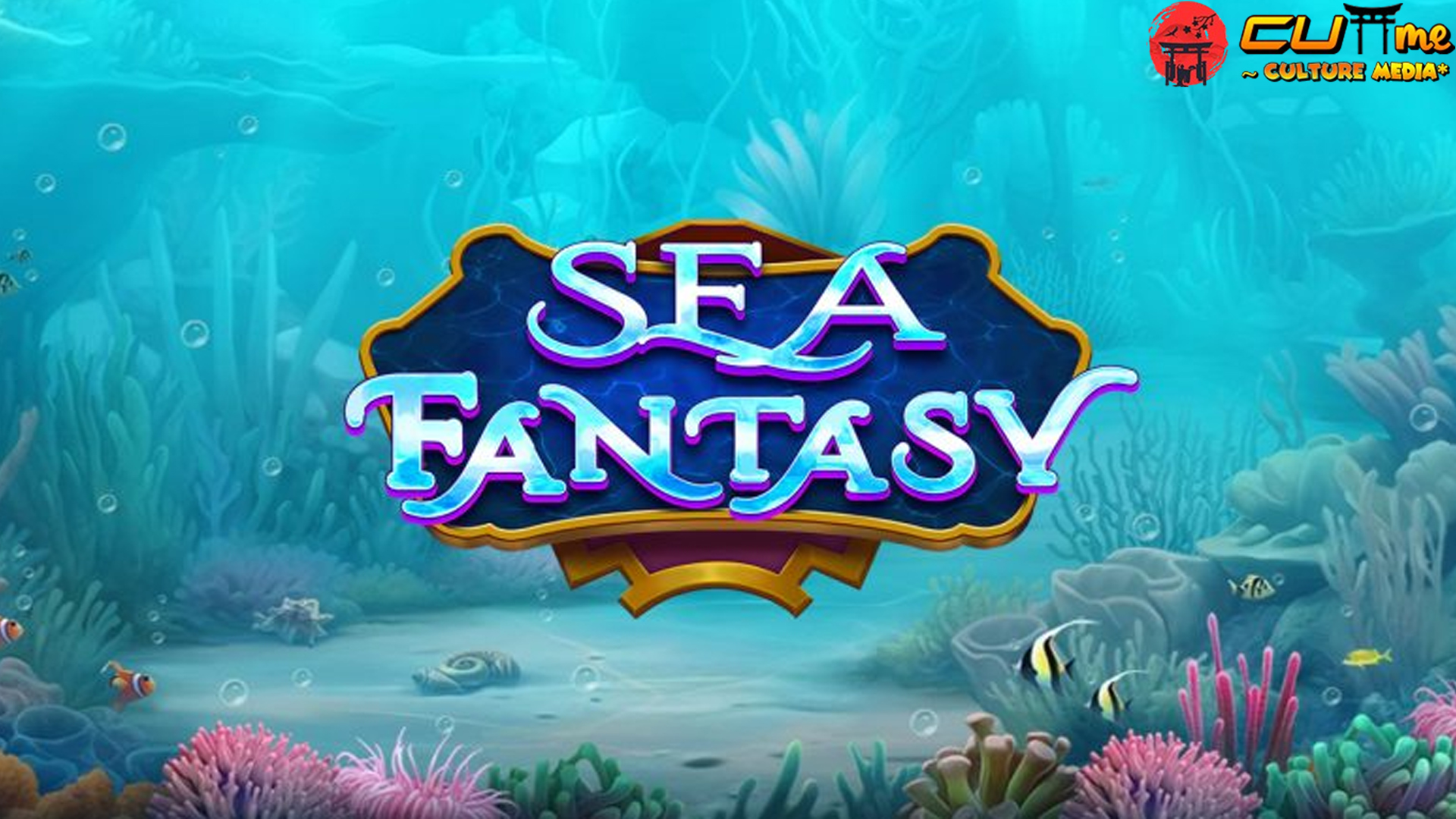 Agen Slot Online Tawarkan Sensasi Baru Lewat Sea Fantasy!