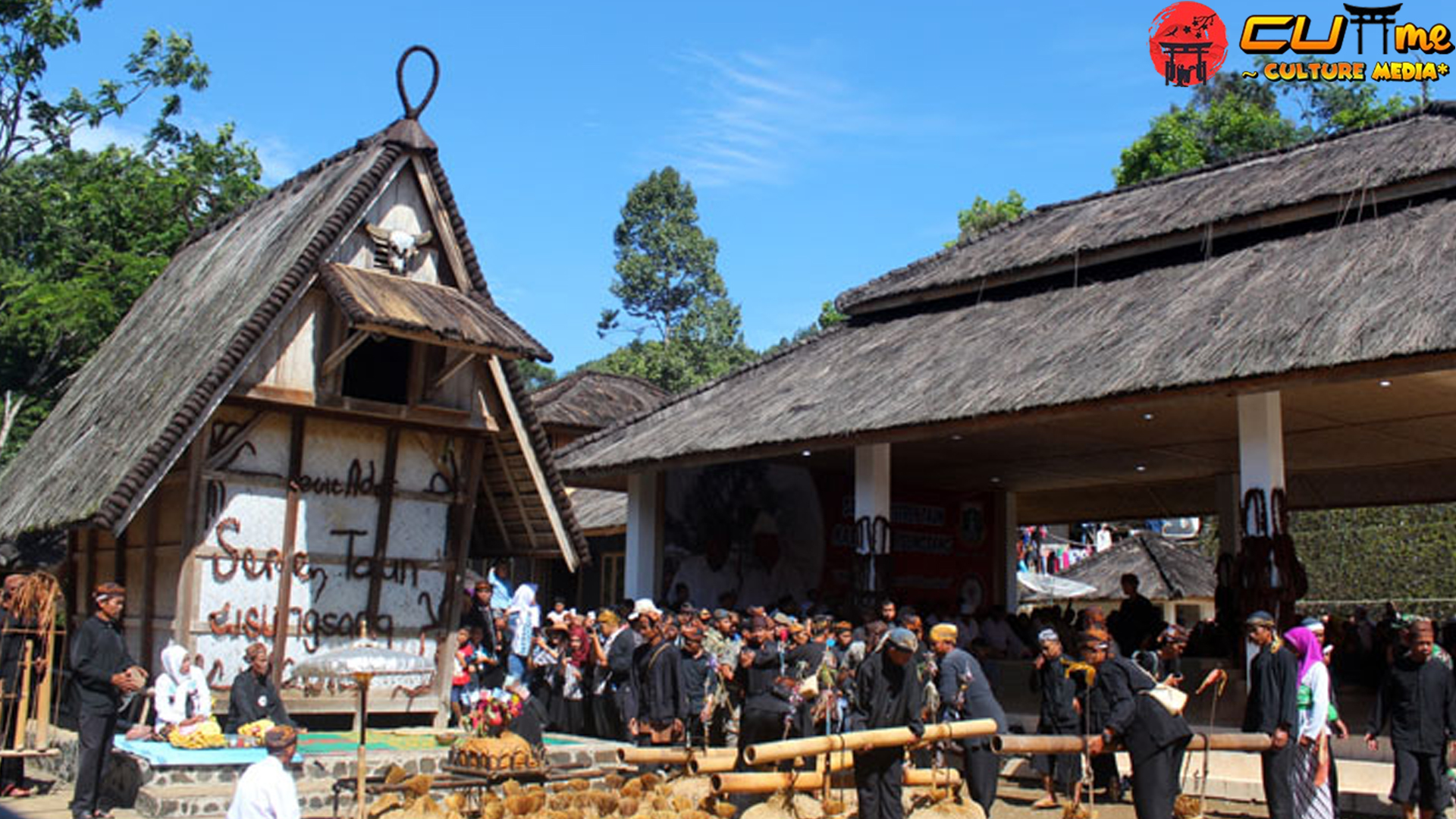 Seren Taun di Banten Ritual Penuh Syukur dan Harapan Baru!