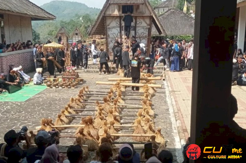 Seren Taun di Banten Ritual Penuh Syukur dan Harapan Baru!