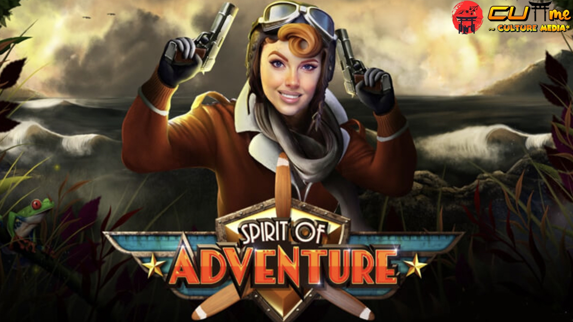 Slot Deposit Pulsa Terbaik dengan Game Spirit Of Adventure!