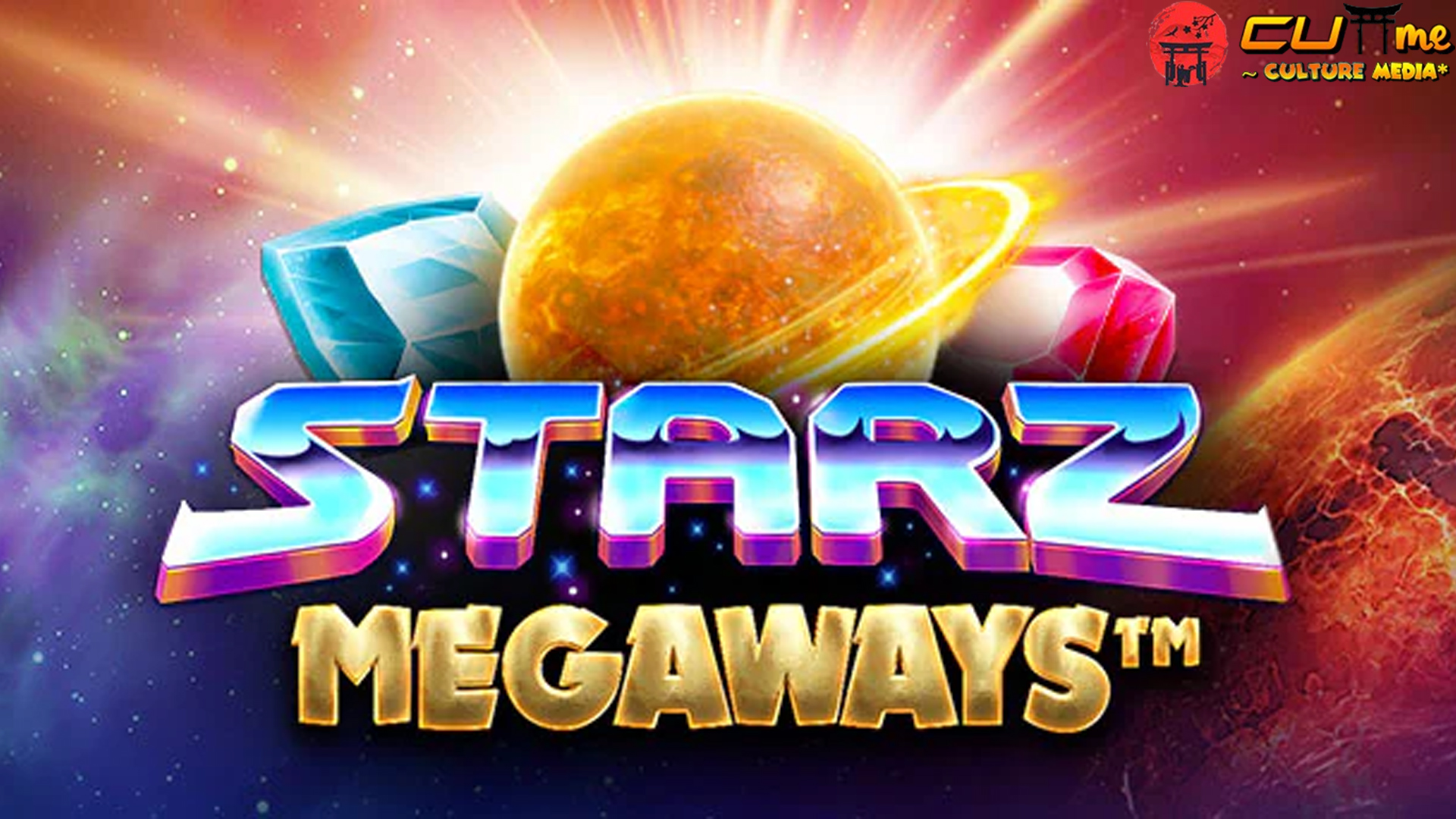 Starz Megaways Slot Gacor Rezeki Tumpah dari Galaksi!