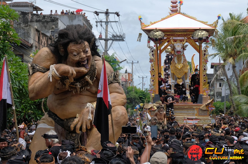 Upacara Ngaben Saat Perpisahan Menjadi Perayaan!