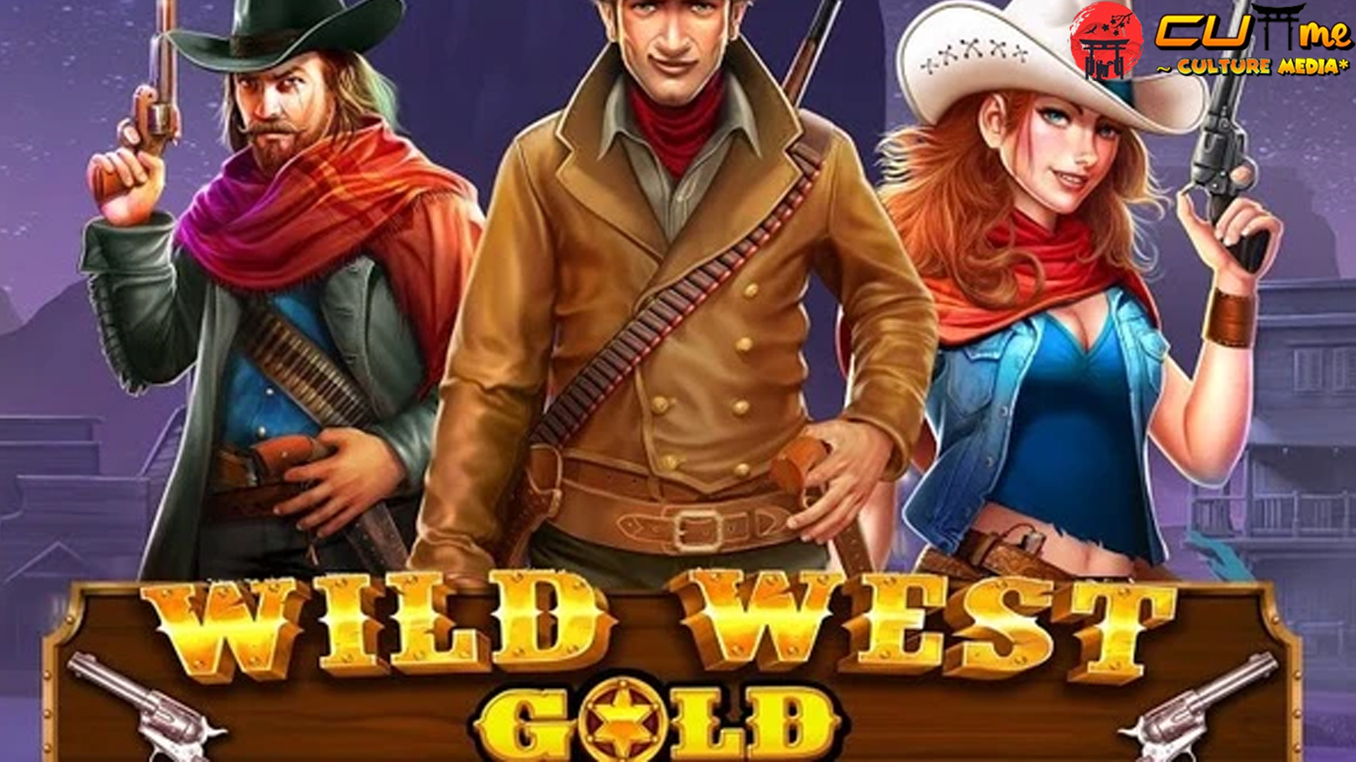 Wild West Gold Seru di Cnnslot Amp Login dan Menang Besar!