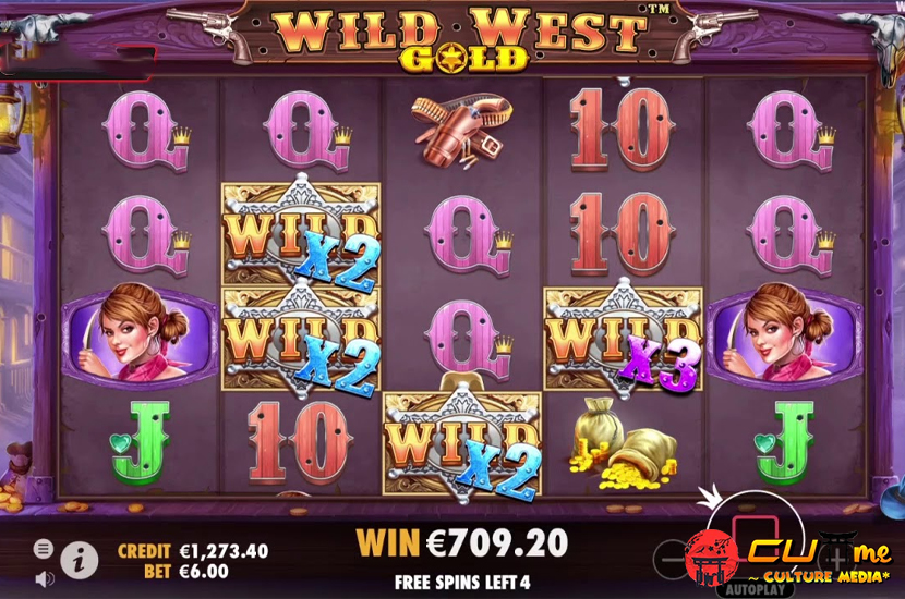 Wild West Gold Seru di Cnnslot Amp Login dan Menang Besar!
