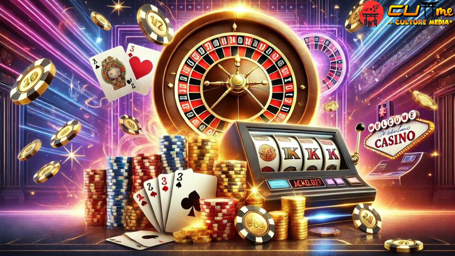 Situs Casino Online Gerbang Keseruan Taruhan Daring Global
