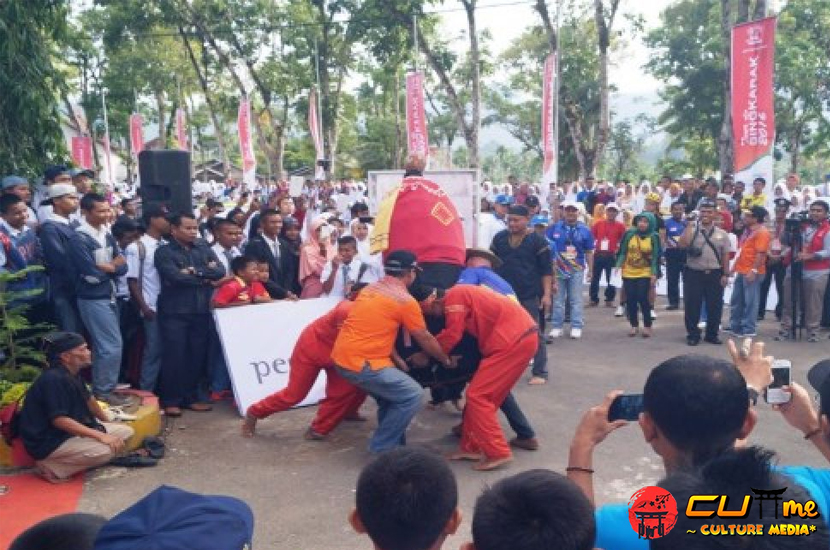 Mengenal Lukah Gilobudaya Simbol Unik dari Padang!