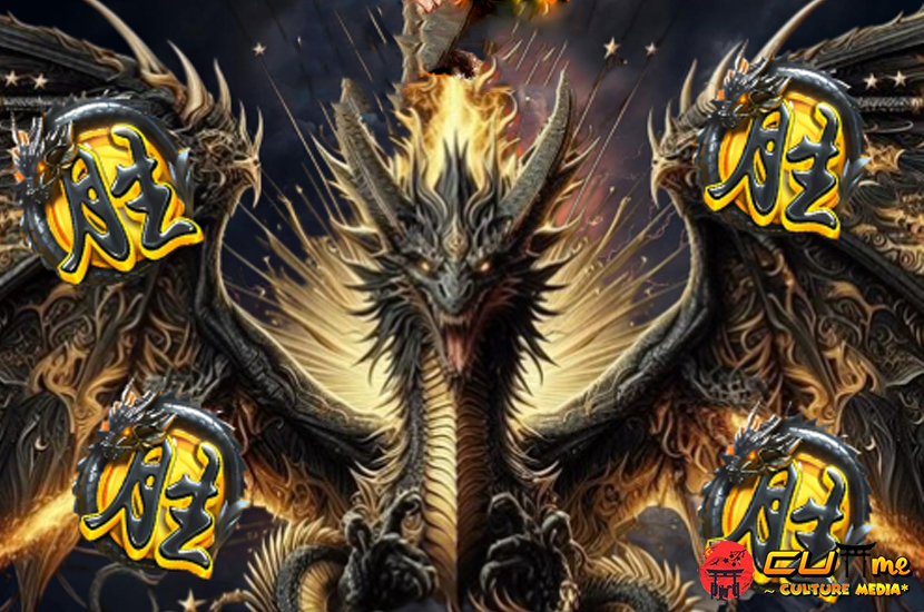 Slot Gacor Thailand Ketika Scatter Hitam Bermunculan!