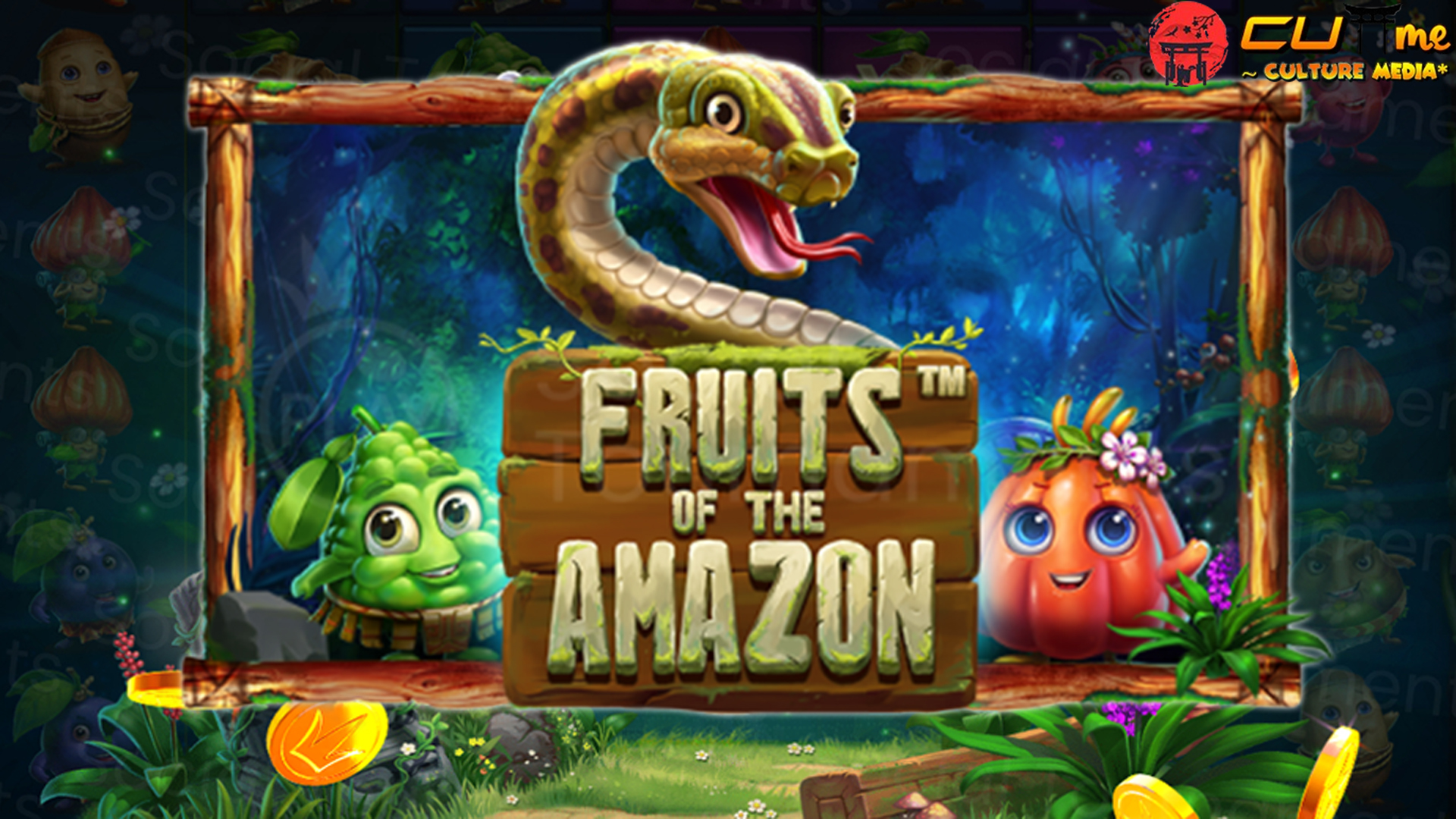 Fruits of the Amazon Gacor Abis! Daftar RUBY8000 Sekarang
