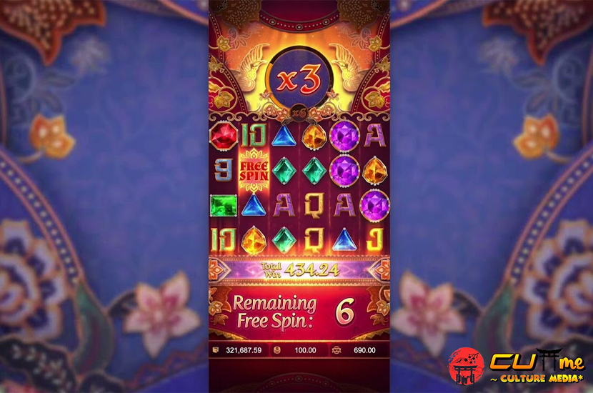 Garuda Gems Jadi Slot Gacor Hari Ini, Cuan Makin Mengkilap!