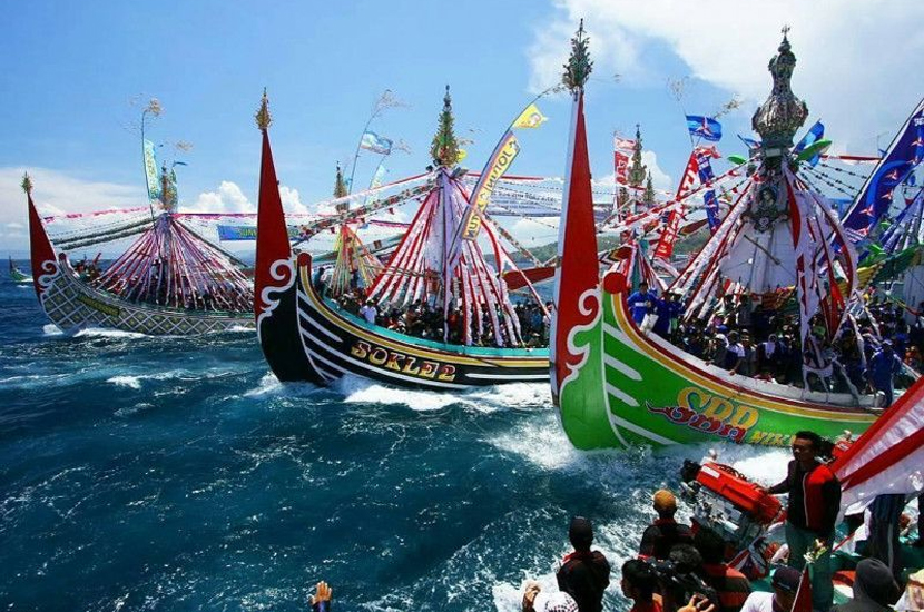 Rokat Tase Doa Laut, dan Syukur ala Masyarakat Madura!