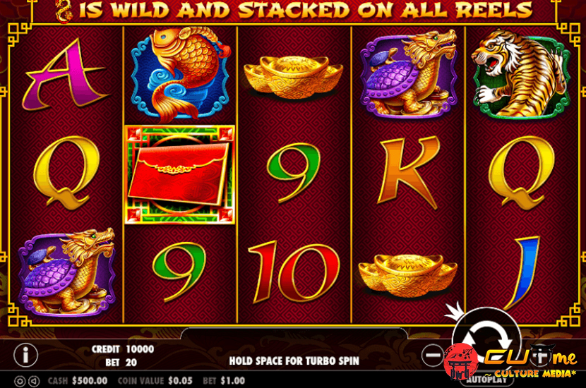 Rasakan Sensasi Slot Demo Gratis 8 Dragons yang Memikat!