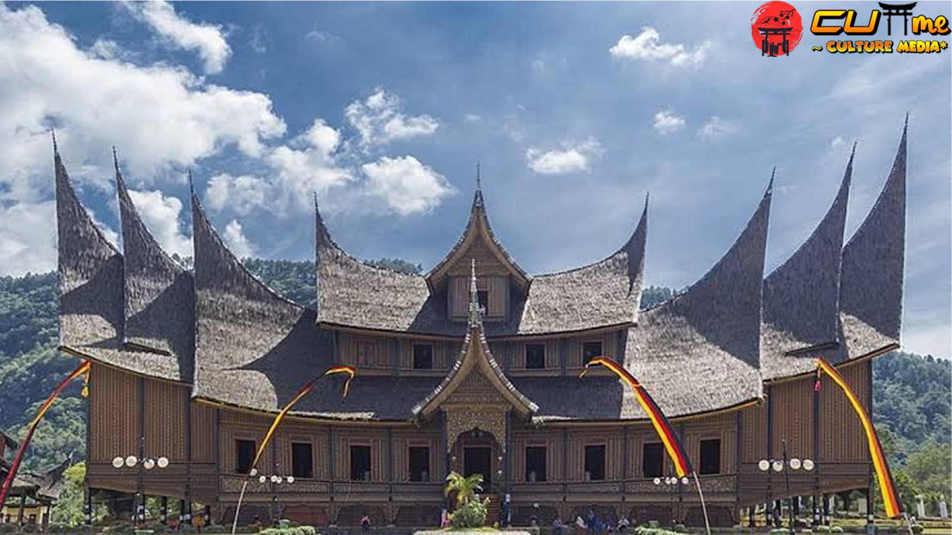 Cerita Seru di Balik Adat Basandi Syarak Ranah Minang!