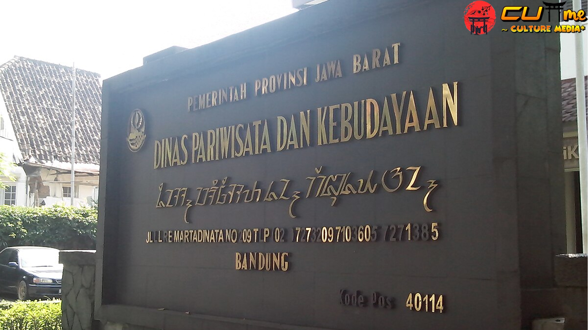 Mengenal Aksara Sunda, Jejak Budaya yang Tetap Hidup!