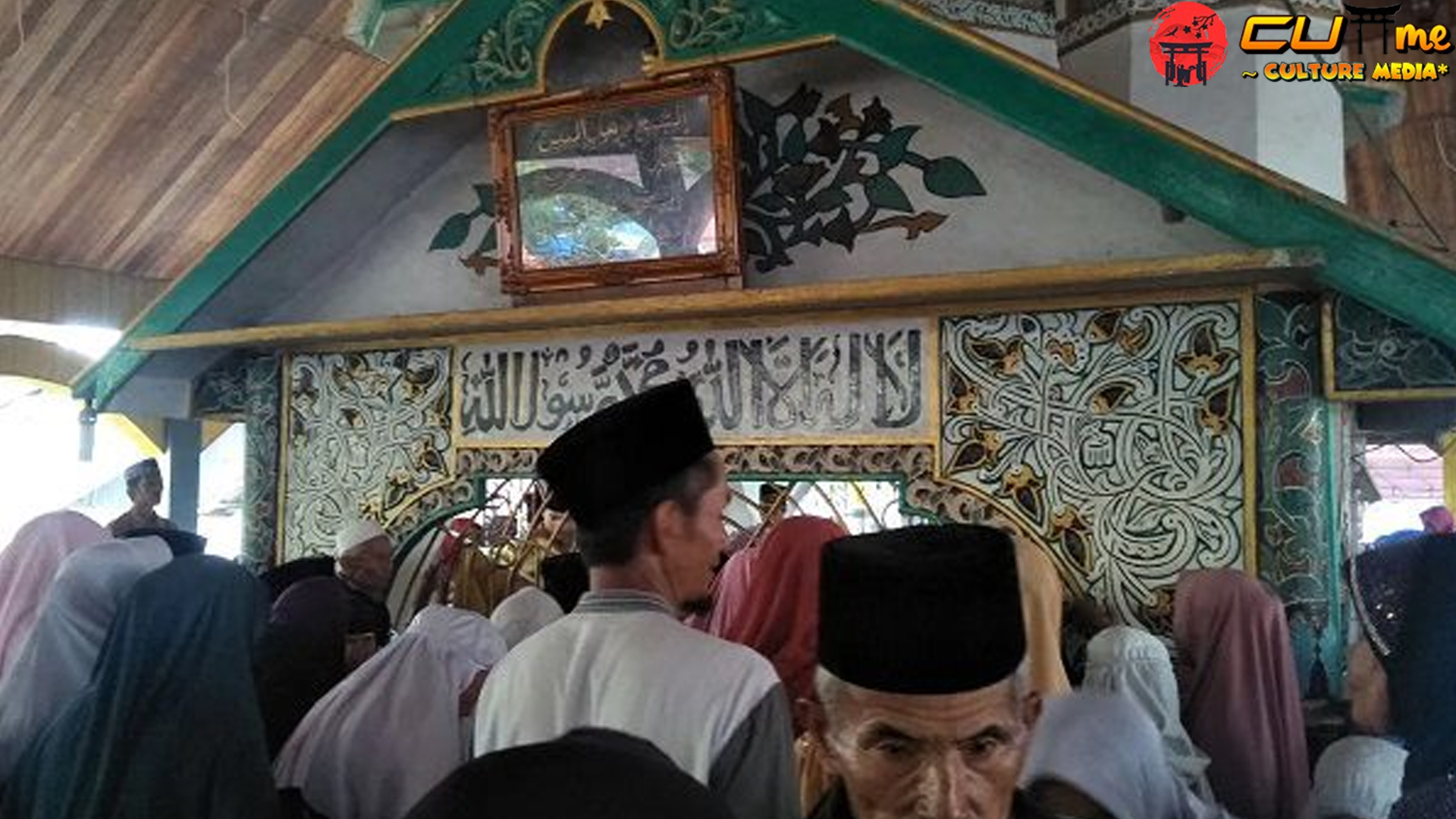 Menyingkap Basapa Tradisi Khas Hidup di Ranah Minang!