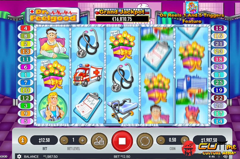 Ruby8000 Akses Login  VIP Dr Feelgood Lagi Bagi Vitamin JP!